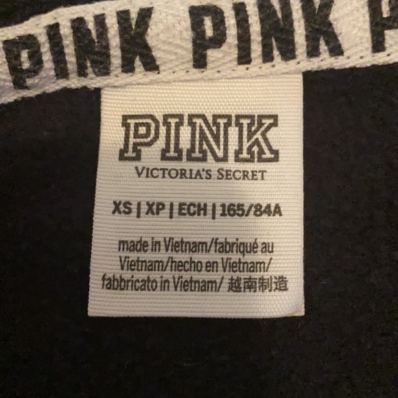 pink zip up - Picture 3 of 4